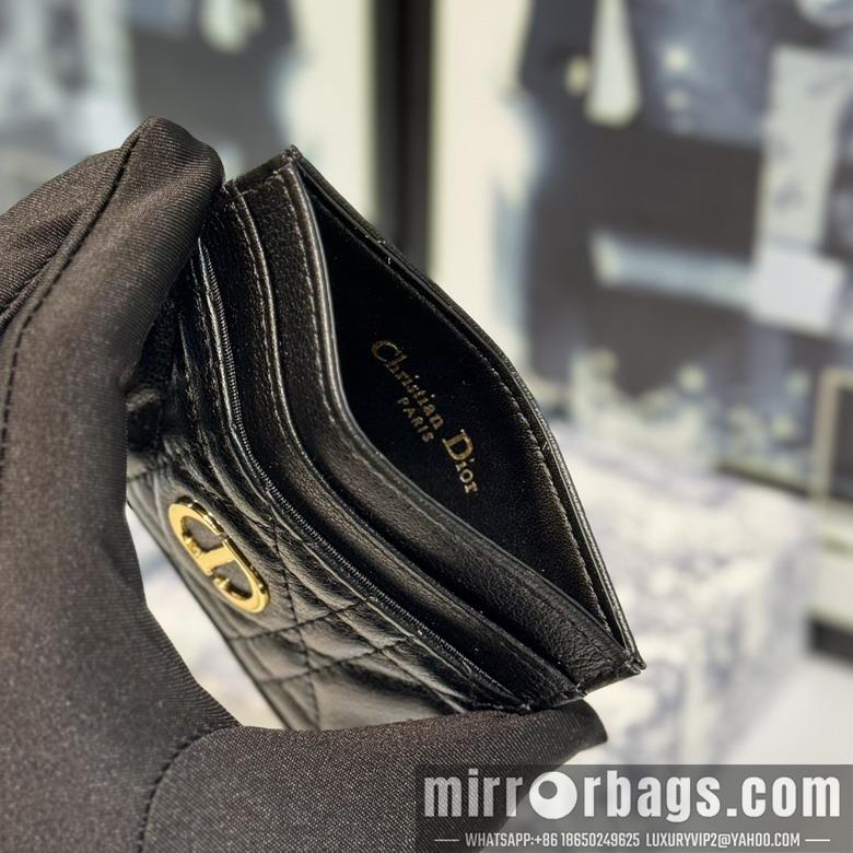 Dior Replica Bags Dior caro S5130 10.5x7.5x1cm CC5
