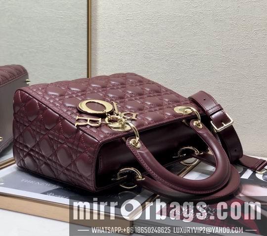Dior Replica Bags Dior 2242 Lady 24cm yz