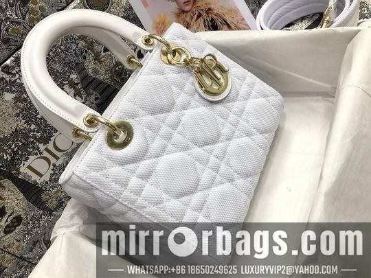 Dior Replica Bags Dior Lady M0565 24x20x11cm wz1