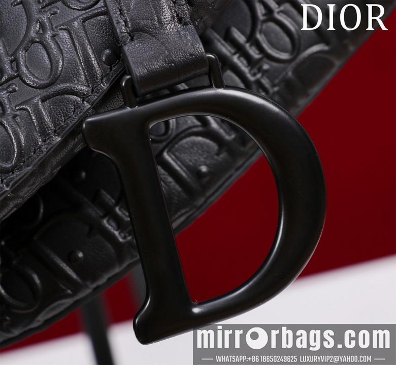 Dior Replica Bags Dior Saddle M0446 25.5x20x6.5cm yz