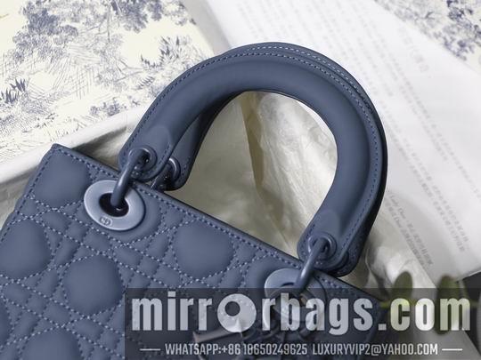 Dior Replica Bags Dior Ultra-matte M8013 20cm wz