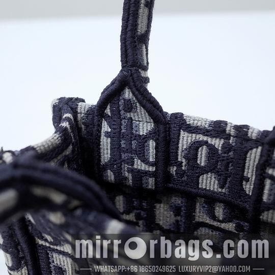 Dior Replica Bags Dior Tote mini 1286 13.5x5x18cm wo
