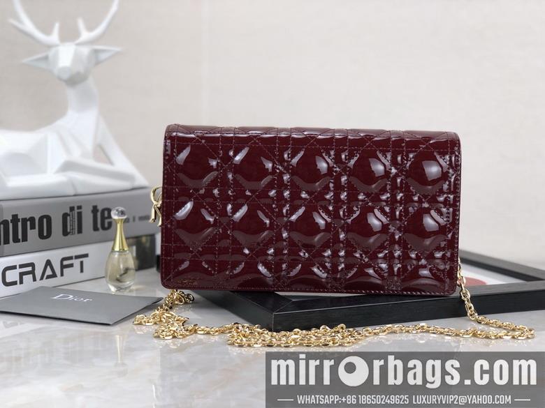 Dior Replica Bags Dior 2133 22cm wz1