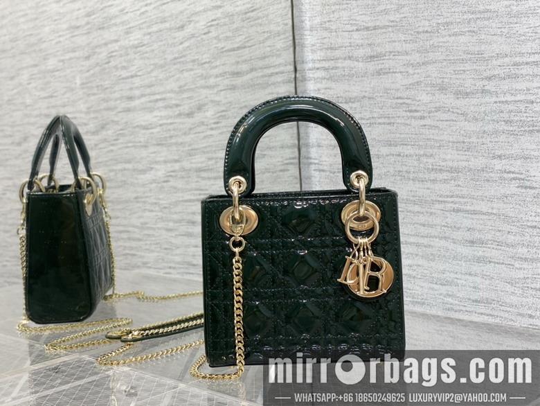 Dior Replica Bags Dior 6603 17cm wz2