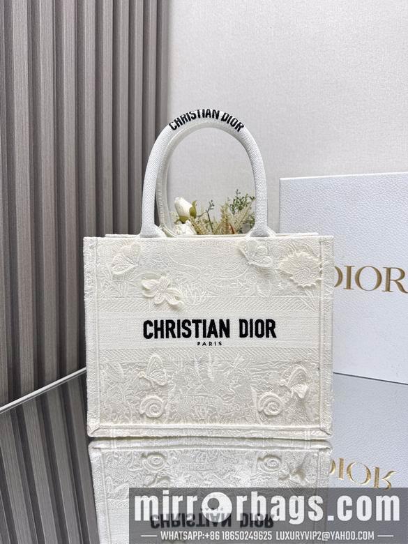 Dior Replica Bags tote 000430 26.5X21X14cm