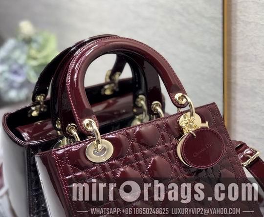 Dior Replica Bags Dior 2242A Lady 24cm yz