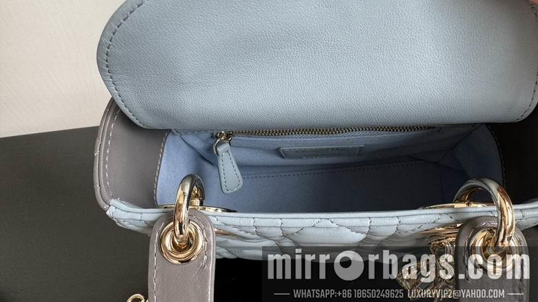 Dior Replica Bags 6603 17cm YG 2colour