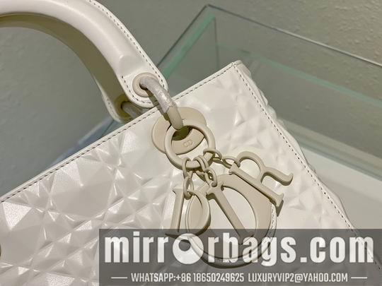 Dior Replica Bags Dior Lady 24cm yz
