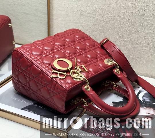 Dior Replica Bags Dior 2242 Lady 24cm yz