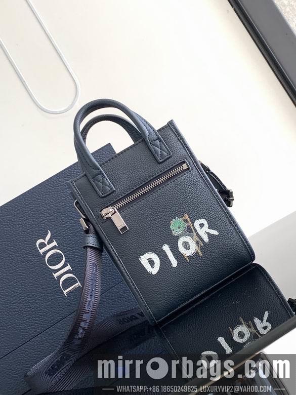 Dior Replica Bags 2ESWS017 14X19X6.5cm