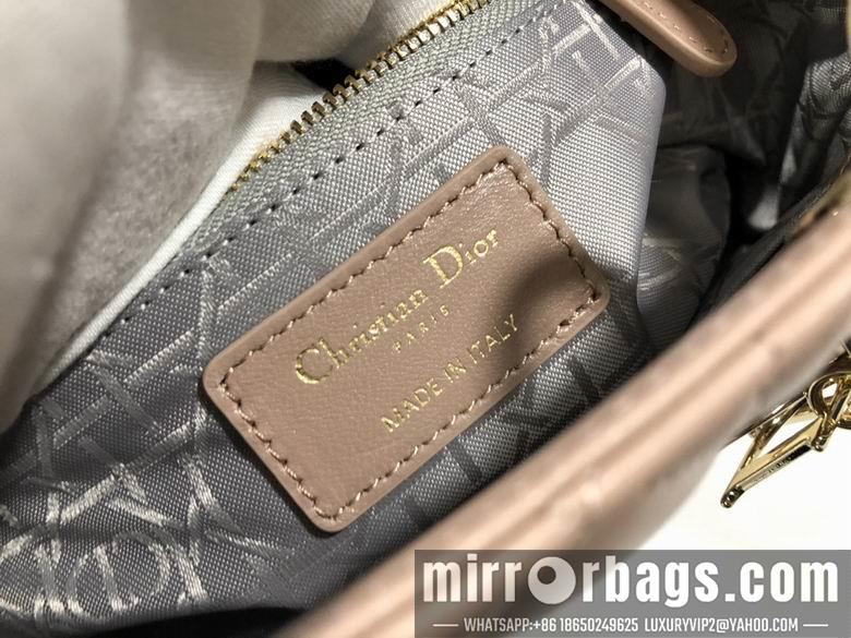 Dior Replica Bags AXM0538 20 x 16.5 x 8