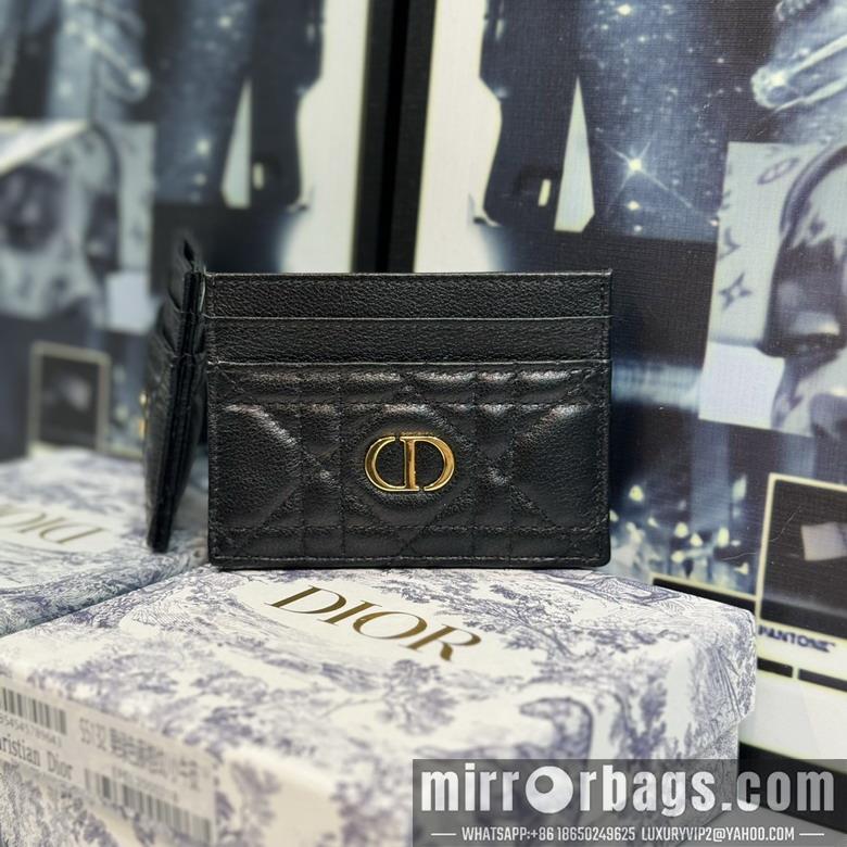 Dior Replica Bags Dior caro S5130 10.5x7.5x1cm CC5