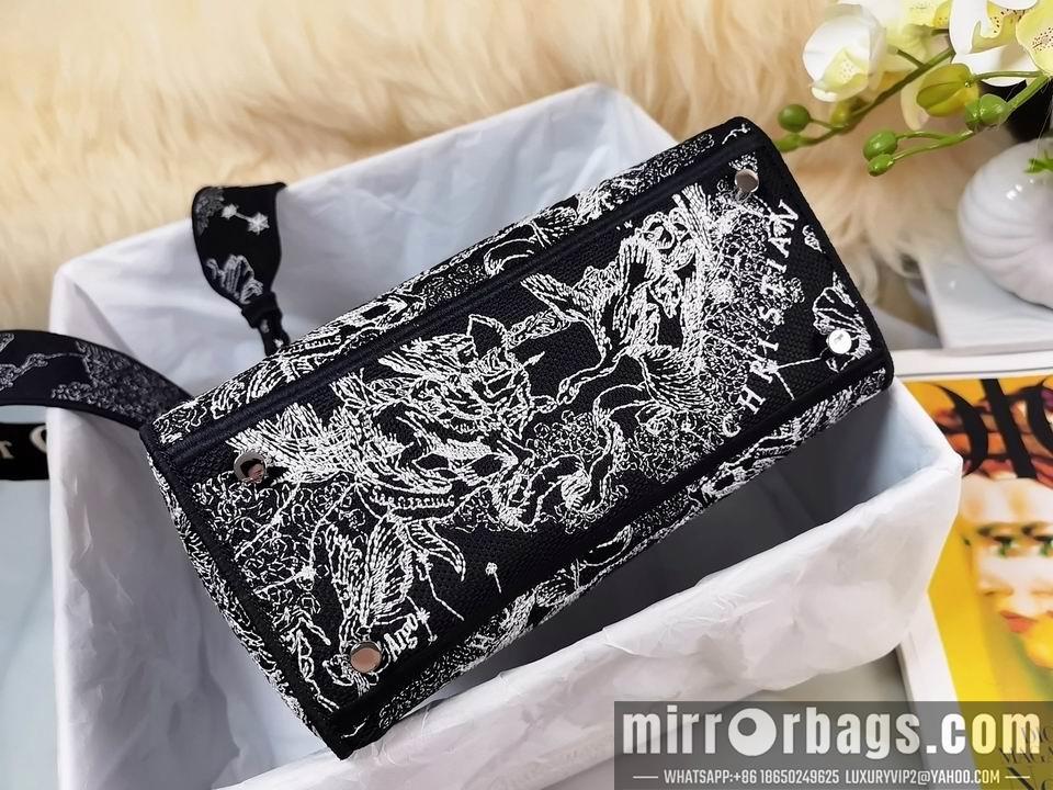Dior Replica Bags Dior Lady 24x20x11cm yz1