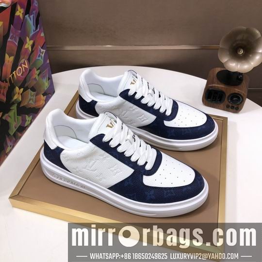 LV Replica Shoes LV sz38-45 hnh0308