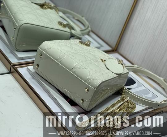 Dior Replica Bags Dior Lady 8203A Mini17cm yz