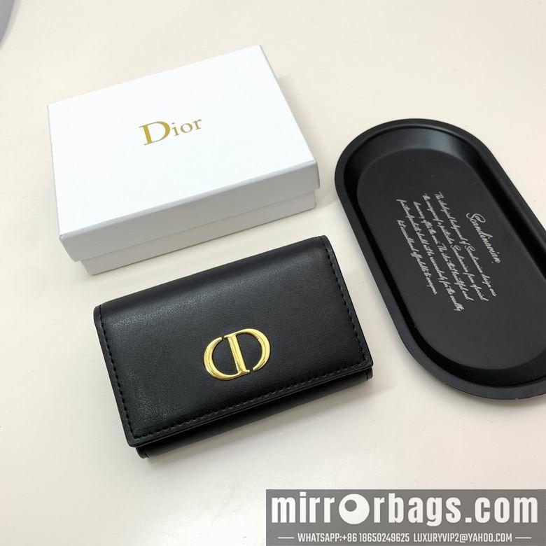 Dior Replica Bags 8593 6X10X2.5cm YG 2colour