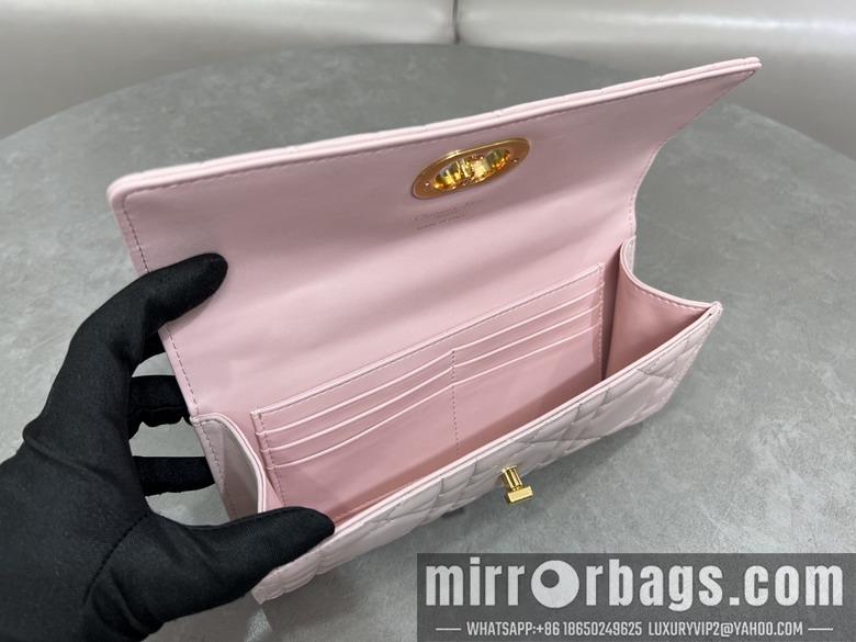 Dior Replica Bags Dior Caro 5221 24x12x4cm yz2
