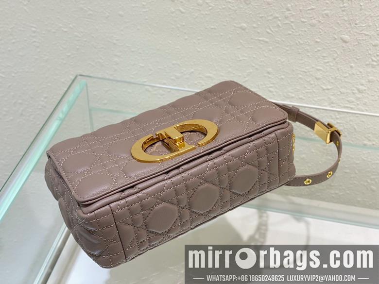 Dior Replica Bags Dior Caro 3360 20cm wz1