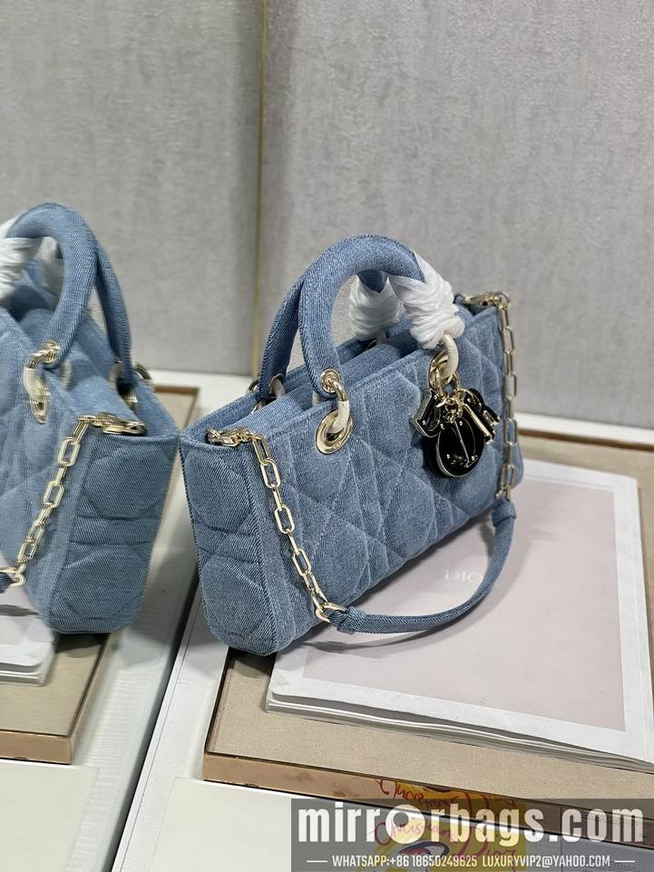 Dior Replica Bags Dior Lady 0540 26x6x14cm wo