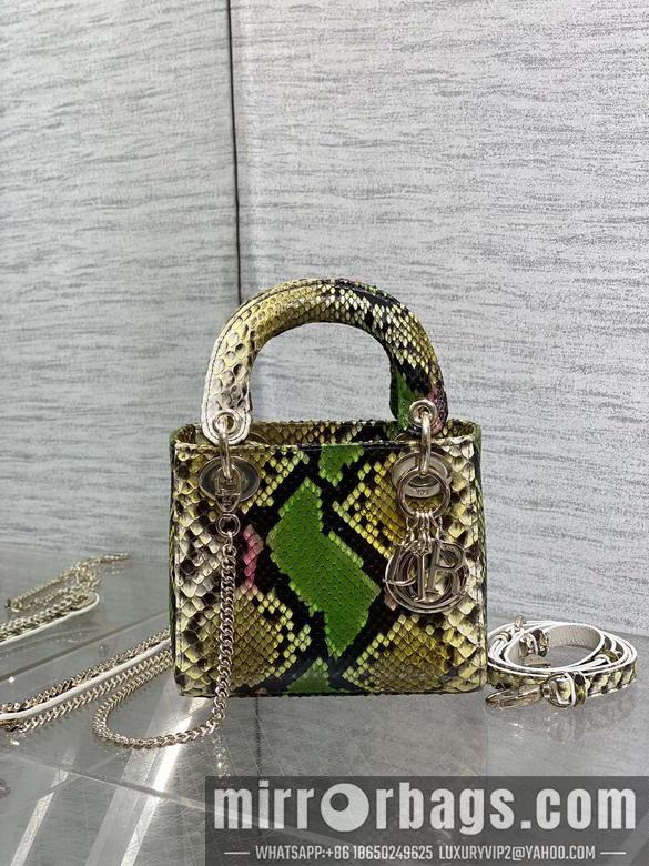 Dior Replica Bags Dior Lady 17cm yz