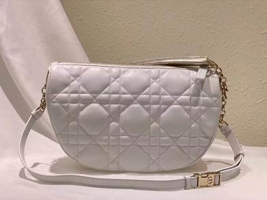 Dior Replica Bags Dior Vibe香槟金 30x19x10cm wz