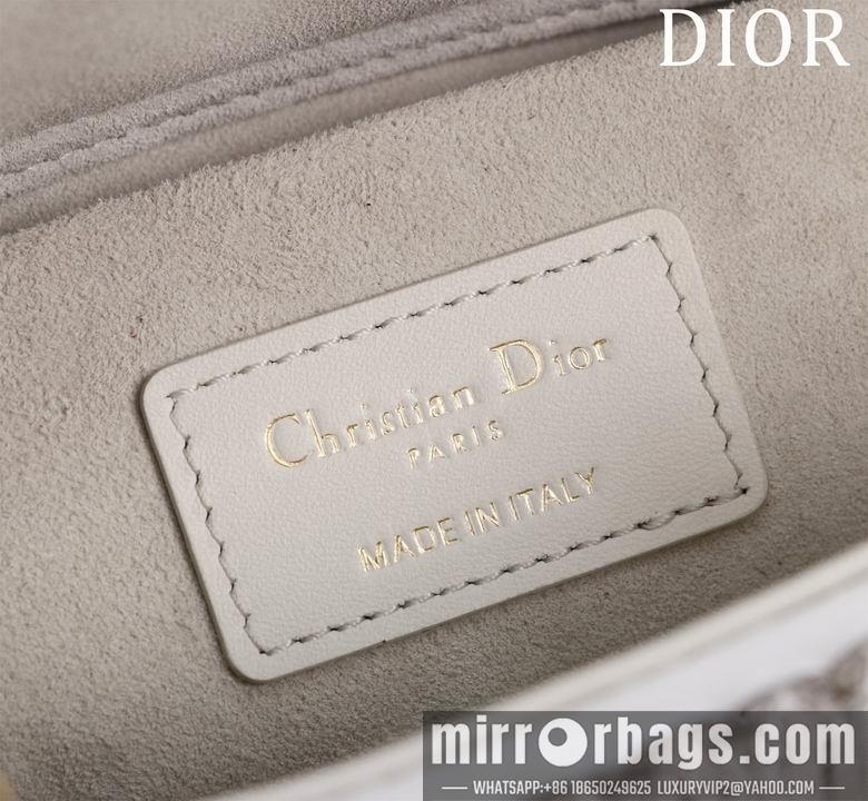 Dior Replica Bags M0540 26X13.5X5cm 22X12X6.5cm BG 2colour