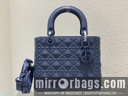 Dior Replica Bags Dior Lady 24cm yz