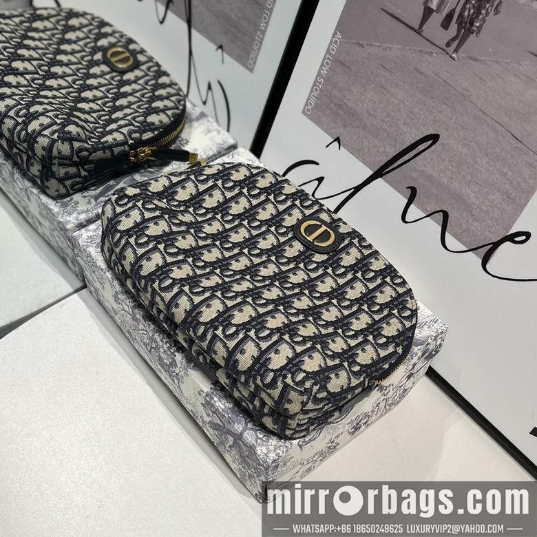 Dior Replica Bags S5416 15.5X24X7cm CC