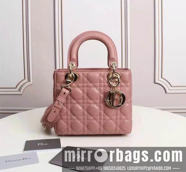 Dior Replica Bags Dior Lady 6644 20X17x9cm wo