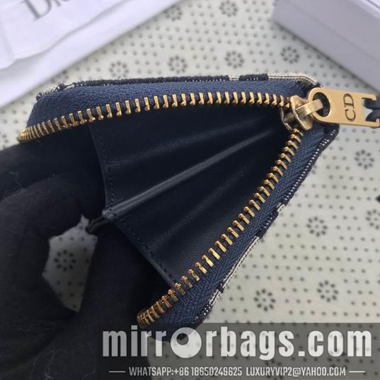 Dior Replica Bags Dior Oblique 5538 9x11cm  wz