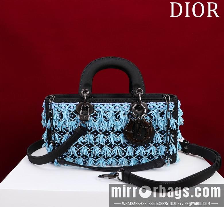 Dior Replica Bags Lady M0540841 26X13.5X5cm BG