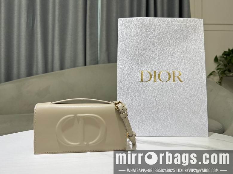 Dior Replica Bags S9210 21X11X5cm YG 4colour