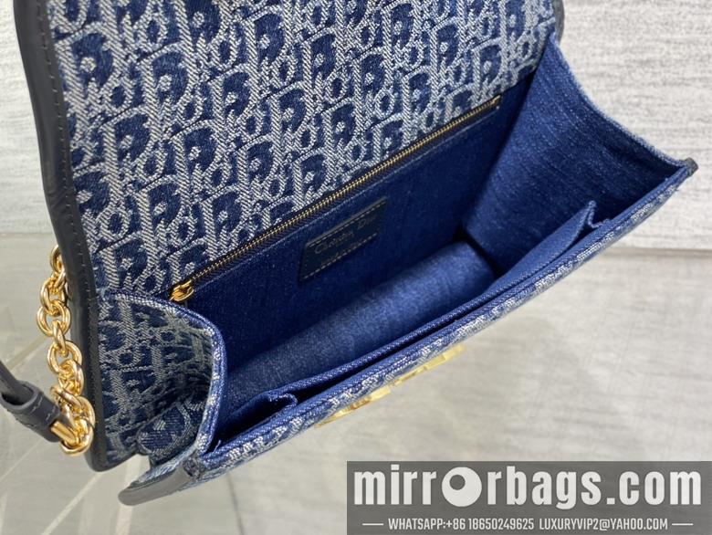 Dior Replica Bags Dior Montaigne 9208 25x16.5x8cm wo