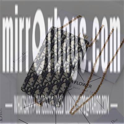 Dior Replica Bags Dior S5619 17.7x9.5x3cm wz