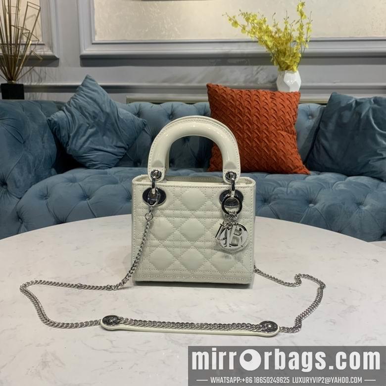 Dior Replica Bags AXM0505 17X7.5X14