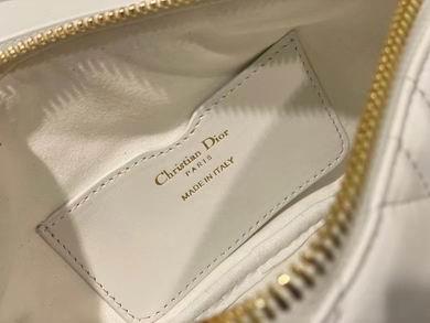Dior Replica Bags Dior Vibe香槟金 20cm wz