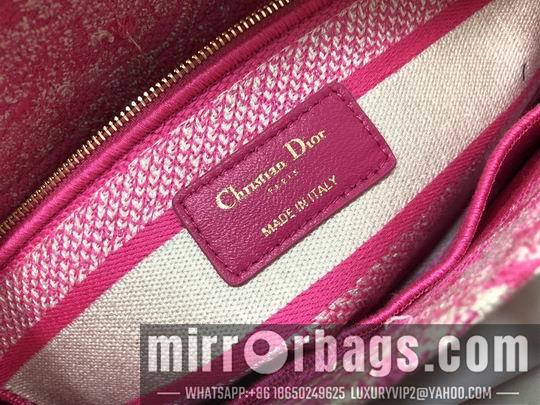 Dior Replica Bags Dior Lady M0565 24x20x11cm wz2
