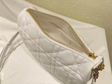 Dior Replica Bags Dior Vibe香槟金 30x19x10cm wz