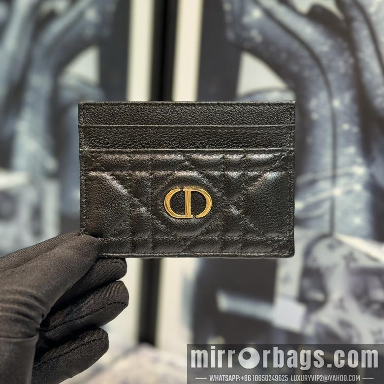 Dior Replica Bags Dior caro S5130 10.5x7.5x1cm CC5