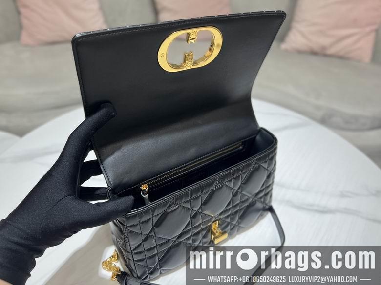 Dior Replica Bags 25.5X15.5X8cm 042352 YG 4colour
