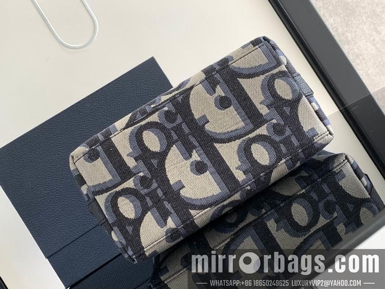 Dior Replica Bags 2ESCA495YXL 23.5X18X11cm YG 2colour