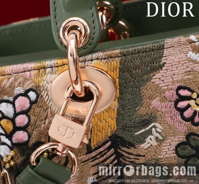 Dior Replica Bags Lady M0540801 26X13.5X5cm BG