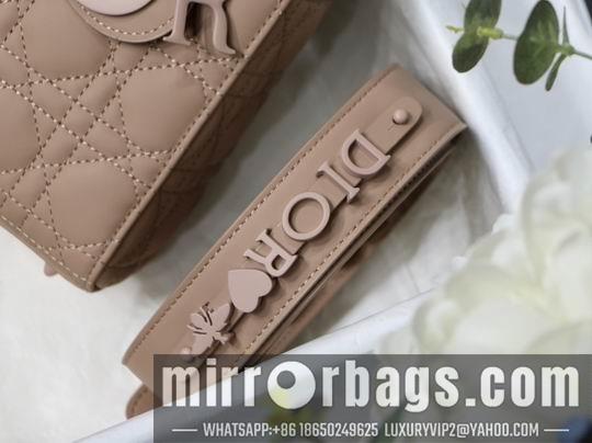 Dior Replica Bags Dior Ultra-matte M8013 20cm wz