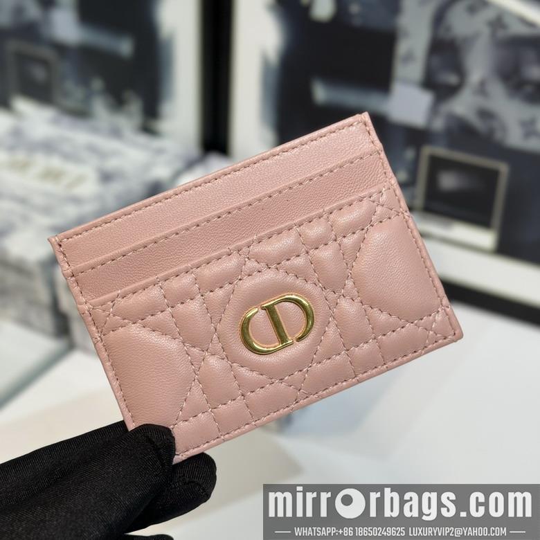 Dior Replica Bags Dior caro S5130 10.5x7.5x1cm CC7