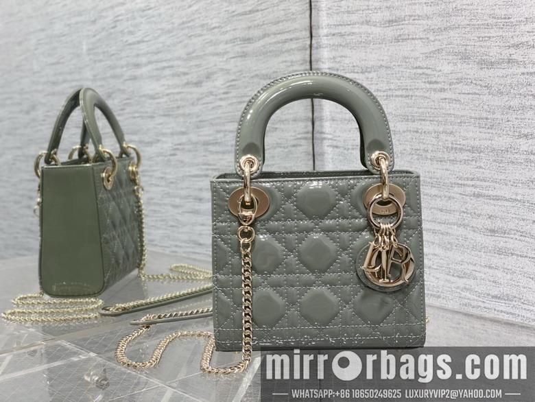 Dior Replica Bags Dior 6603 17x7x15cm wz3
