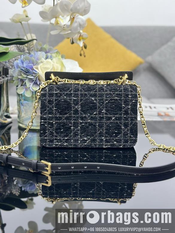 Dior Replica Bags Dior Jolie M9271 22x14x8cm yz