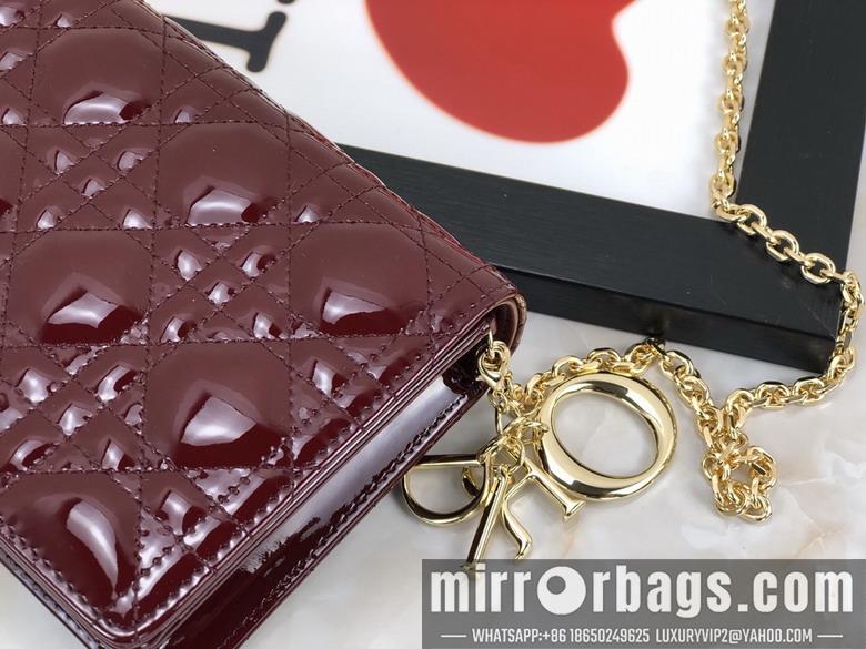 Dior Replica Bags Dior 2133 22cm wz1