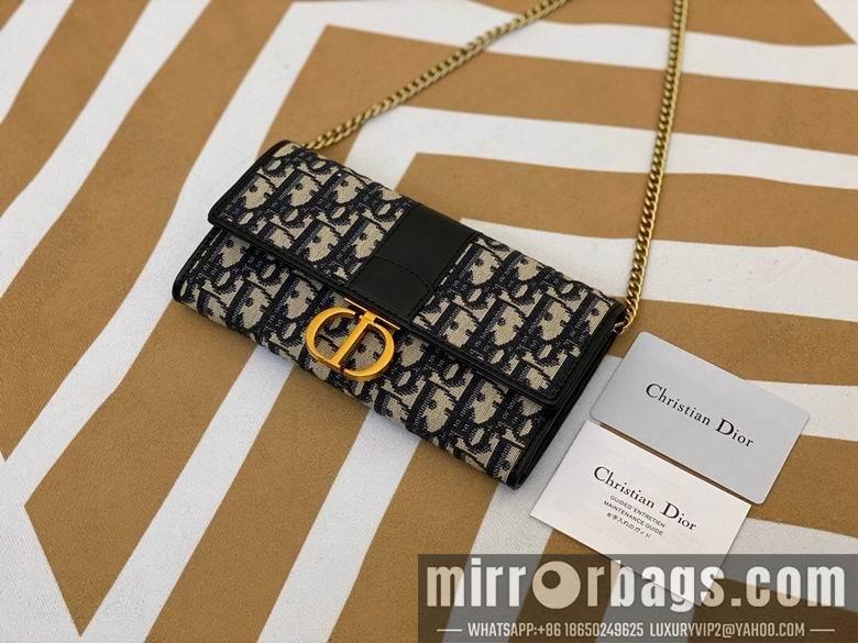 Dior Replica Bags 621665 19X10.5X3.5cm