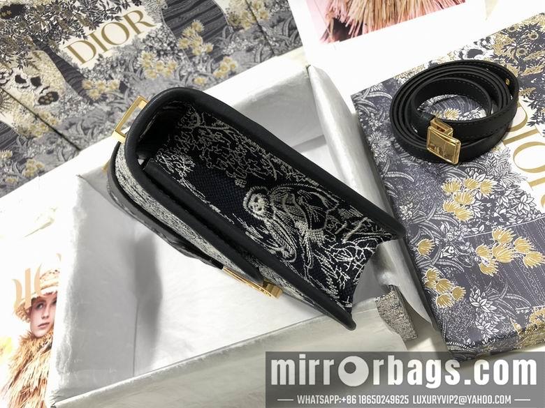 Dior Replica Bags BNM9203 24X17X8