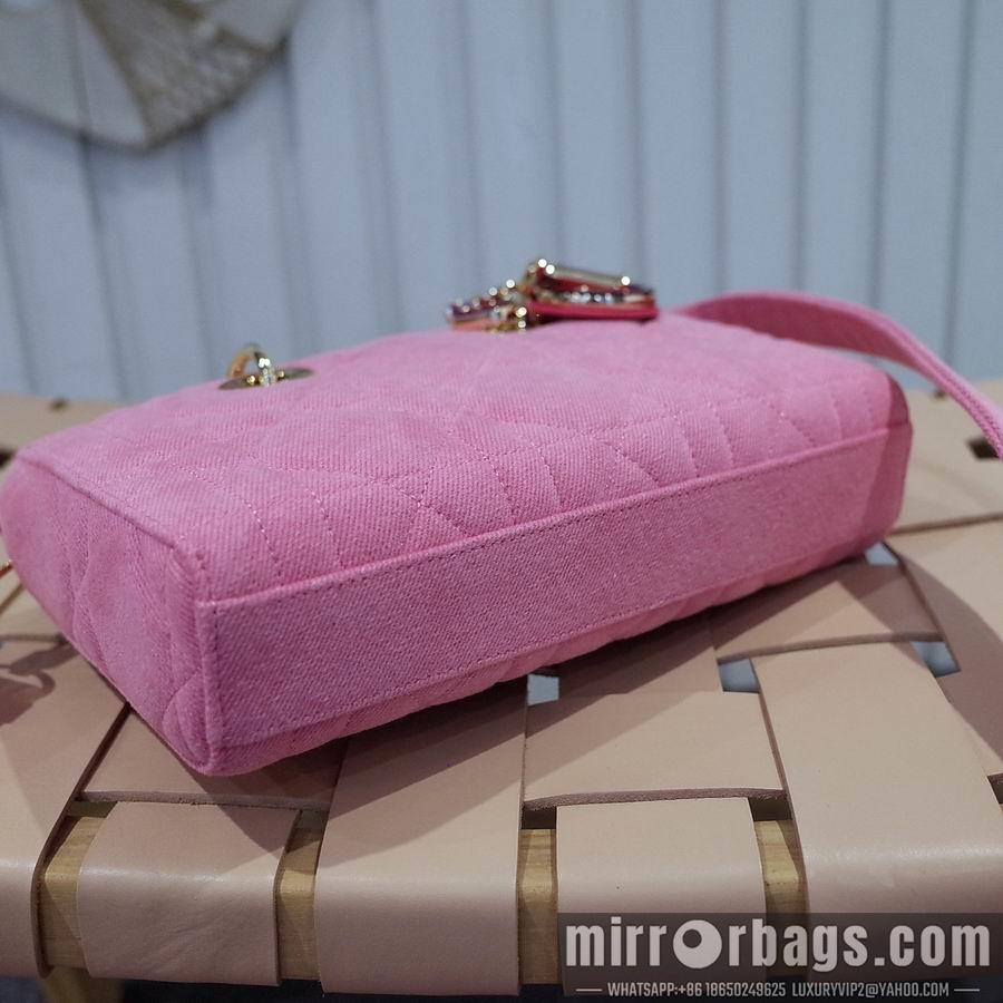 Dior Replica Bags Dior Lady 26x13.5x5cm wo